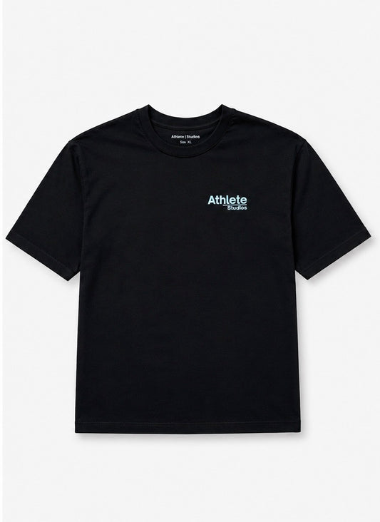 Athlete I Studios Tee - Light Weight Cotton