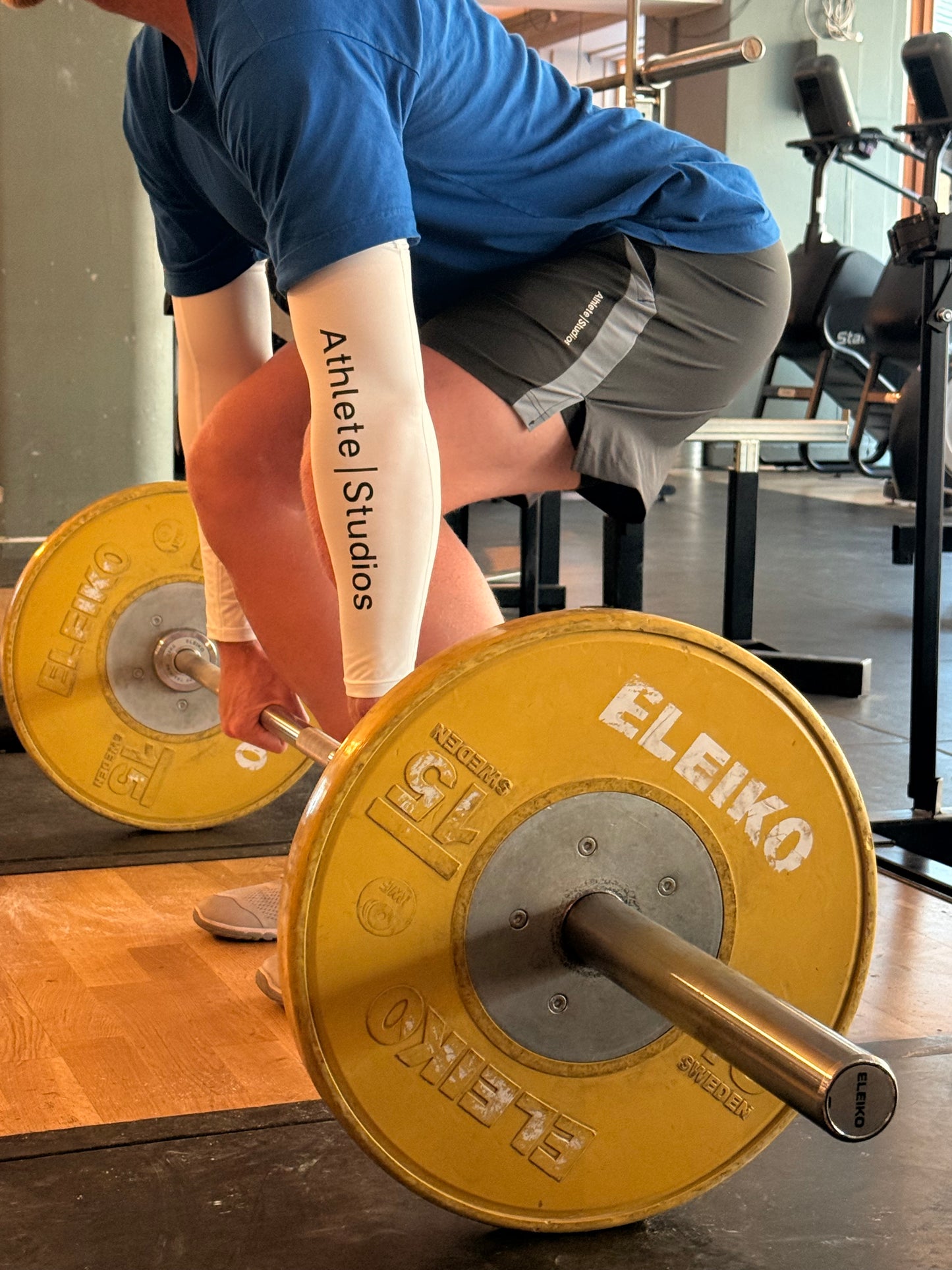 Athlete | Studios Arm Sleeves