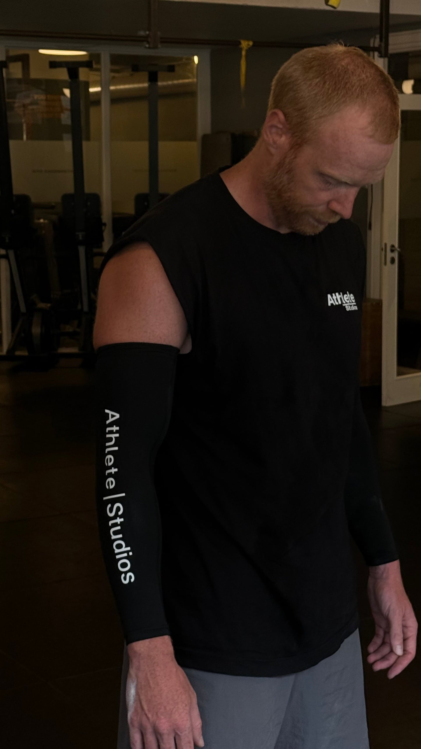 Athlete | Studios Arm Sleeves