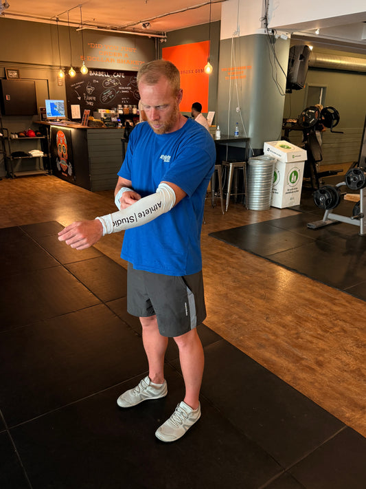 Athlete | Studios Arm Sleeves