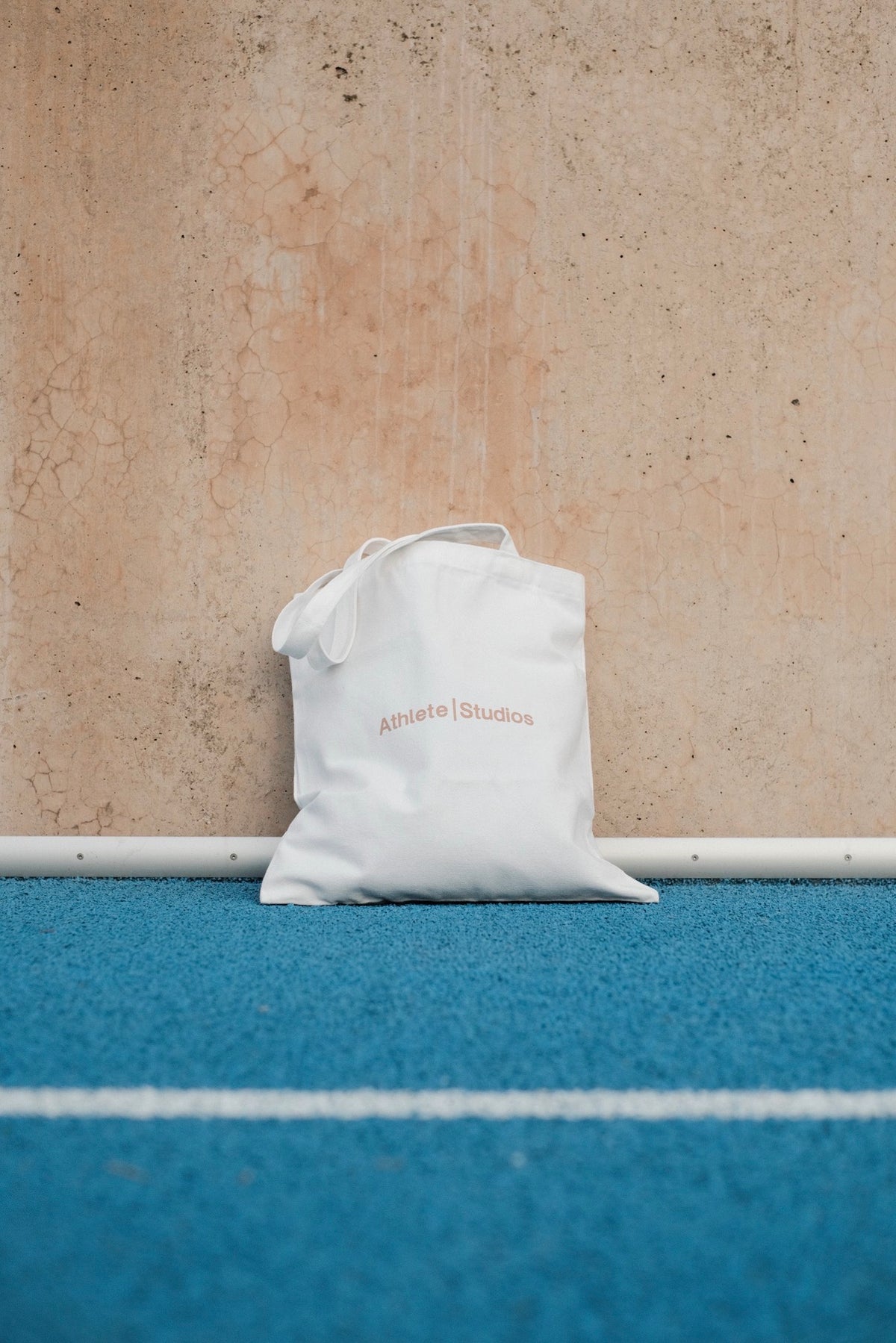 Athlete | Studios - Tote Bag