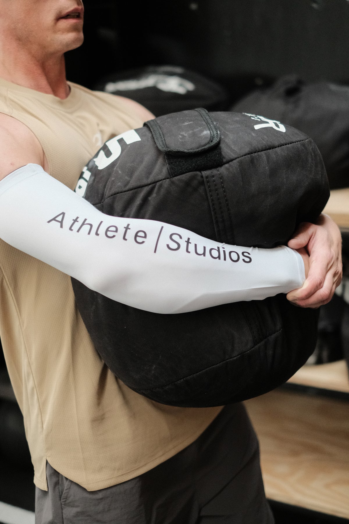 Athlete | Studios Arm Sleeves