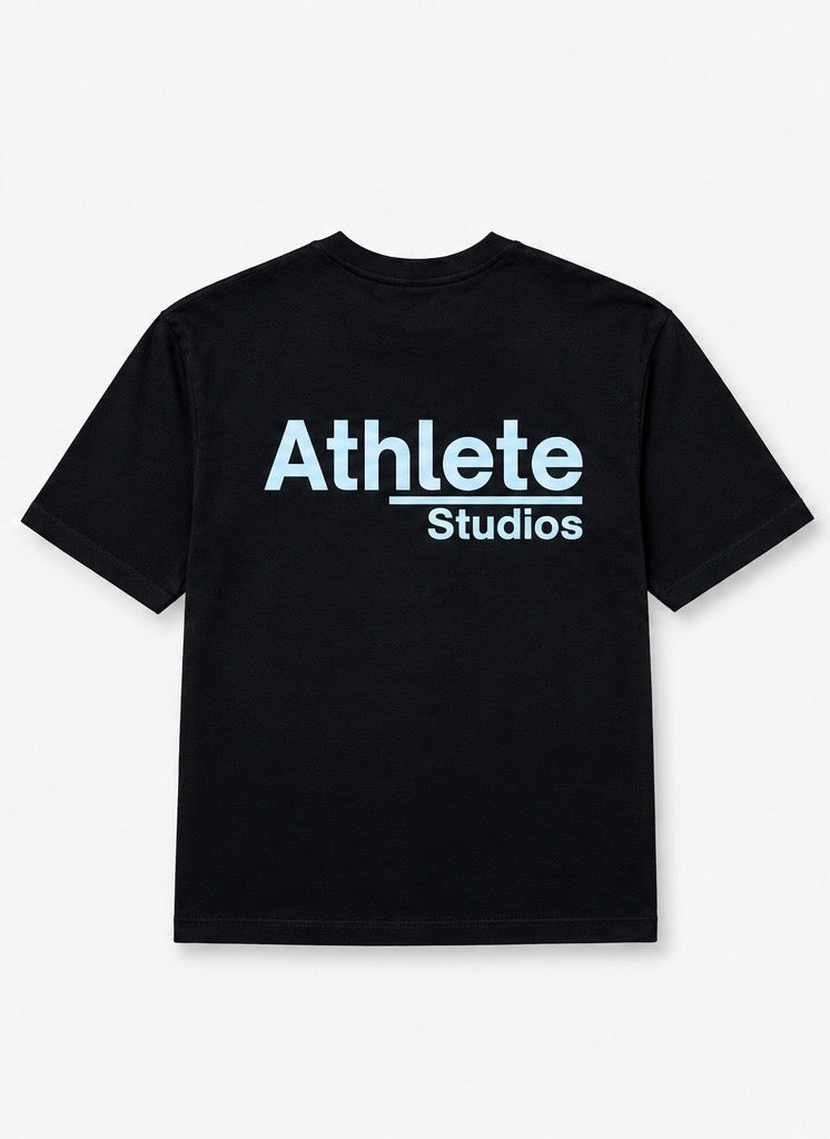 Athlete I Studios Tee - Light Weight Cotton