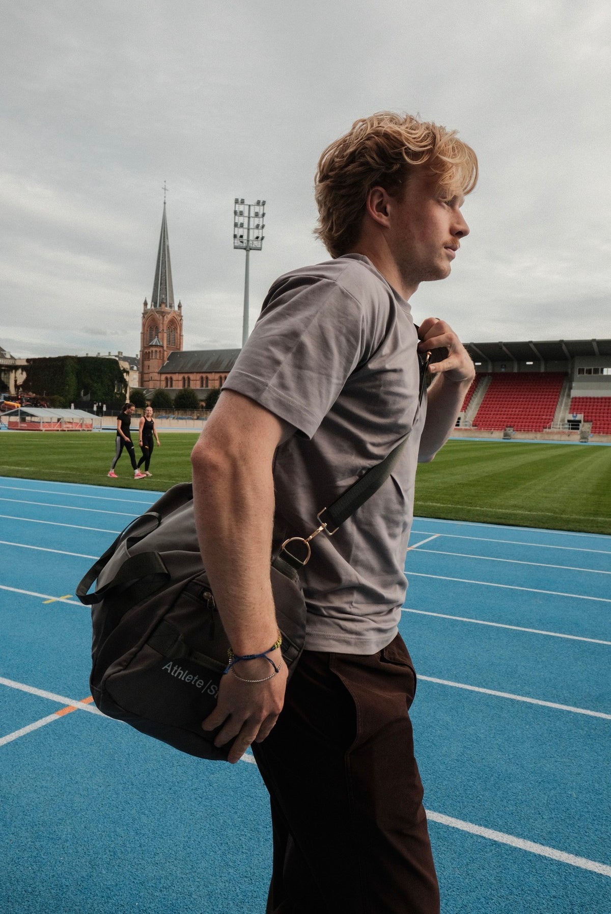 Athlete | Studios Gym Bag