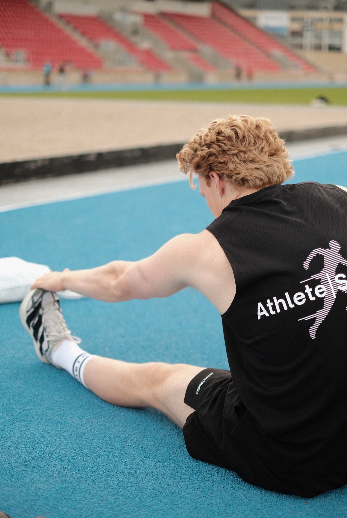 Athlete | Studios Shorts