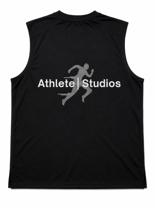 Athlete | Studios Hybrid Tank