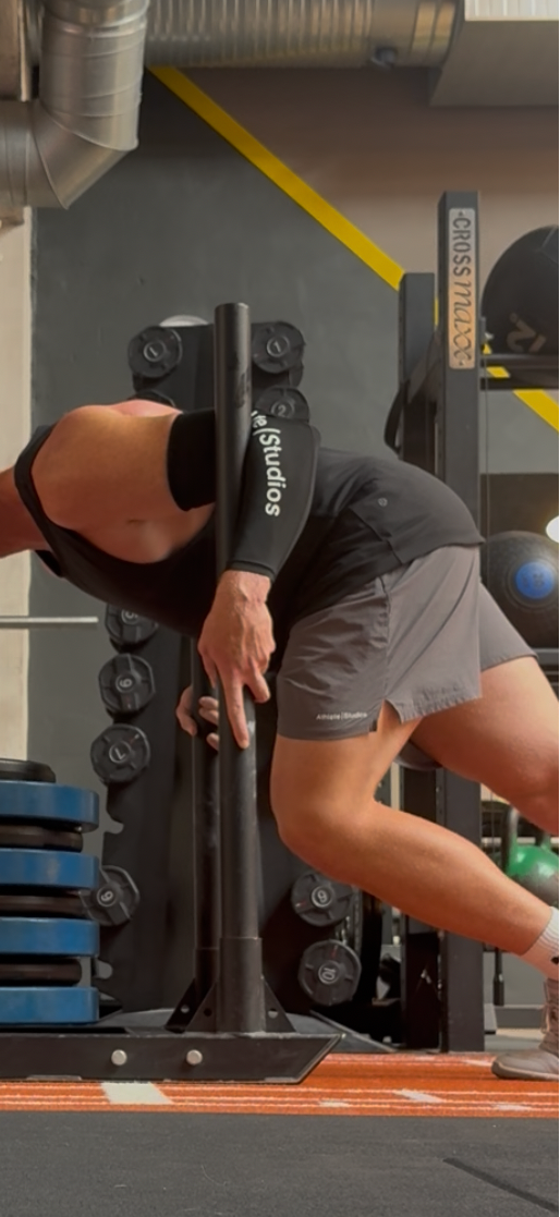 Athlete | Studios Arm Sleeves