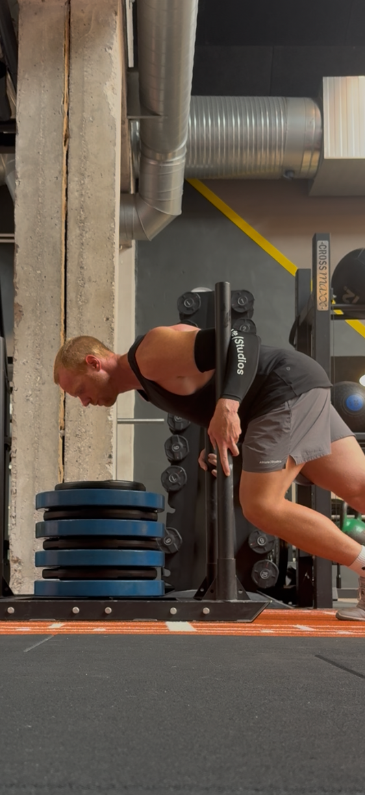 Athlete | Studios Arm Sleeves