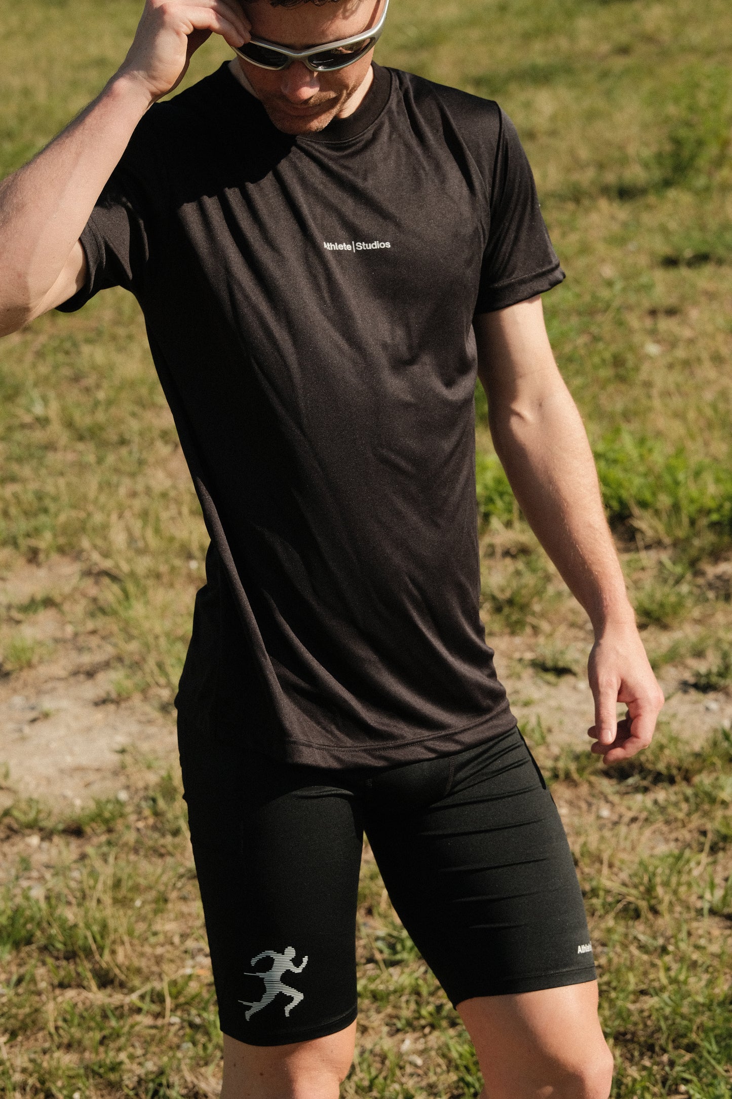 Athlete I Studios Ultra Light Weight Slim Fit tee