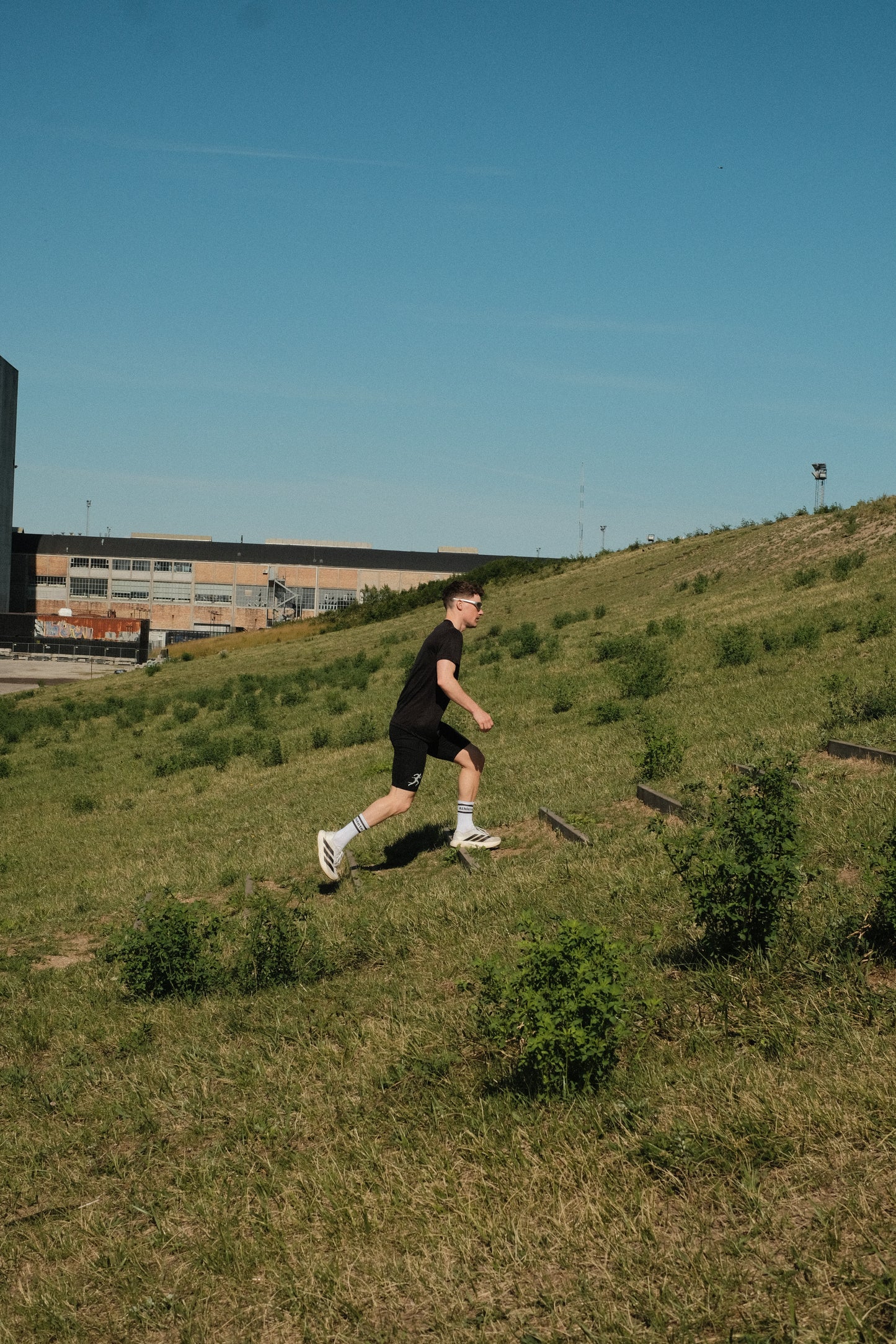 Athlete | Studios Running Tights