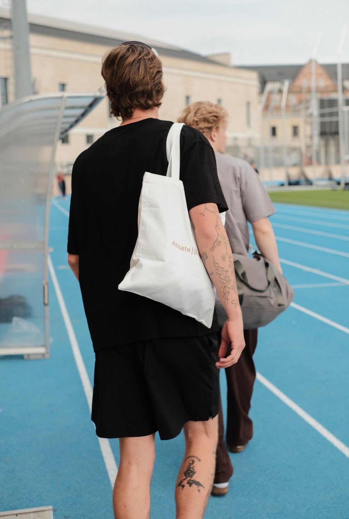 Athlete | Studios - Tote Bag