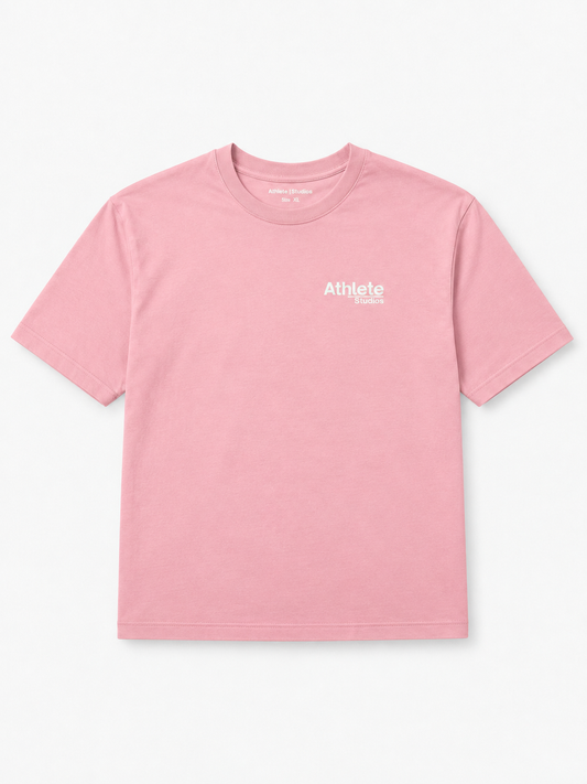 Athlete I Studios Tee - Light Weight Cotton