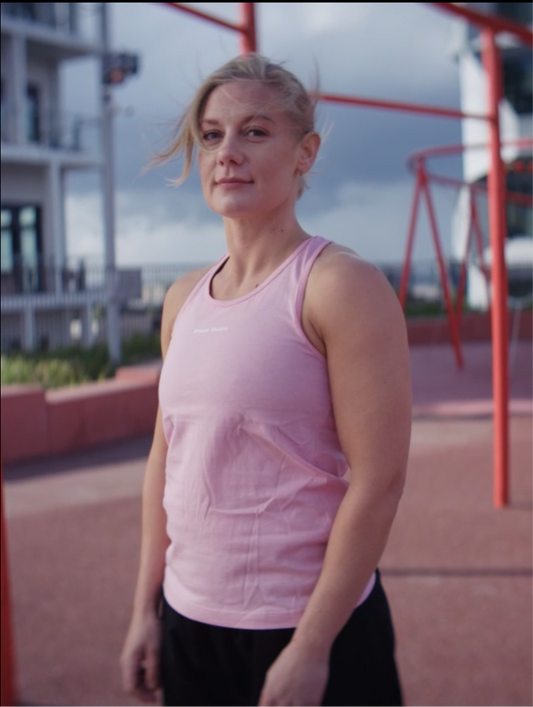 Training Top - Pink