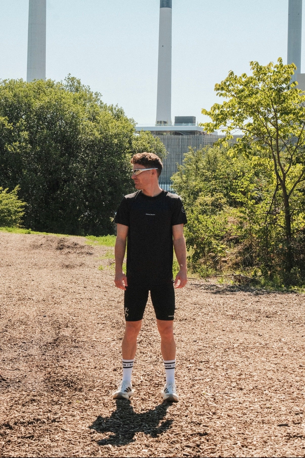 Athlete | Studios Running Tights