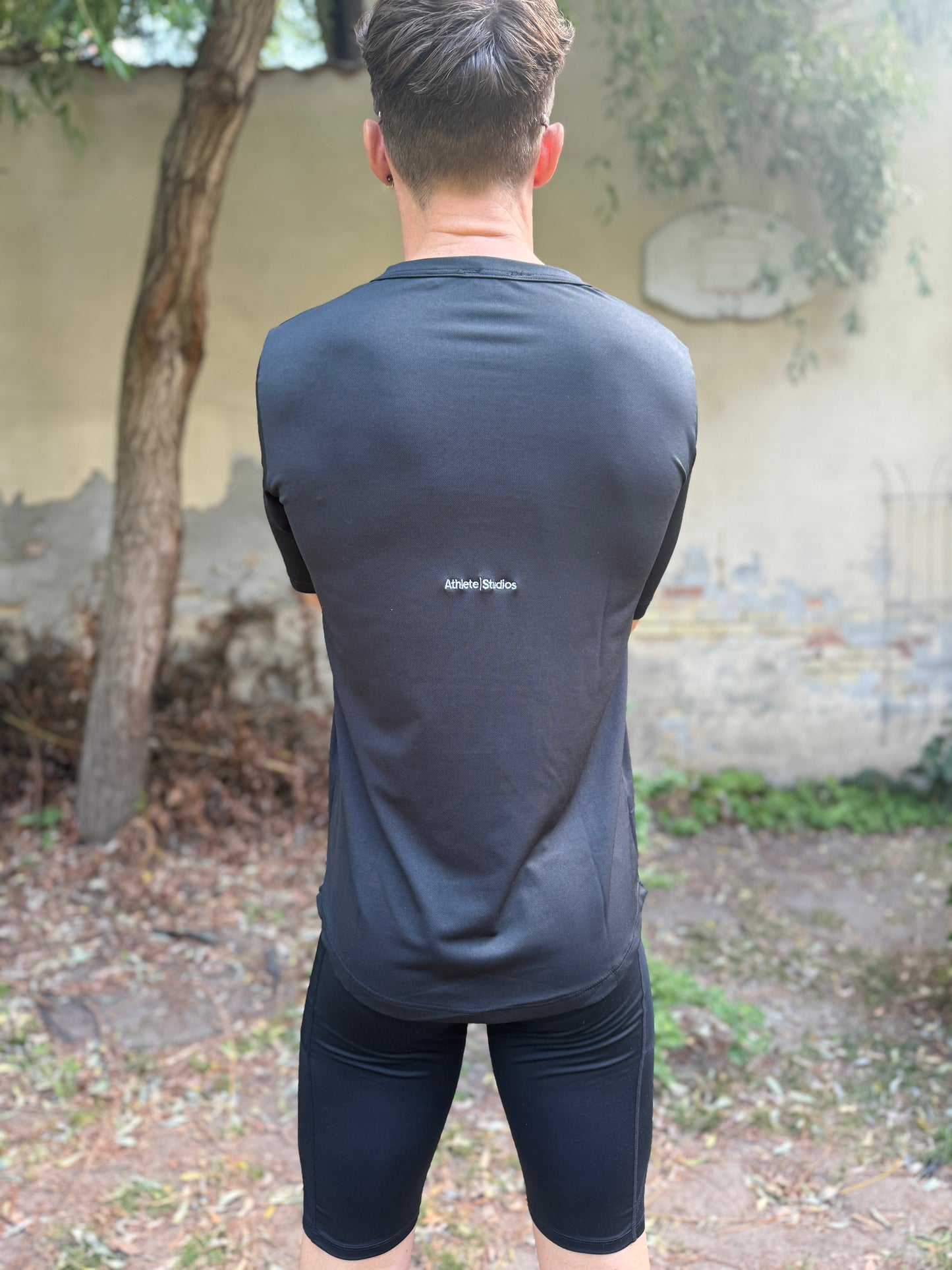 Athlete I Studios Light Weight Hybrid Tee
