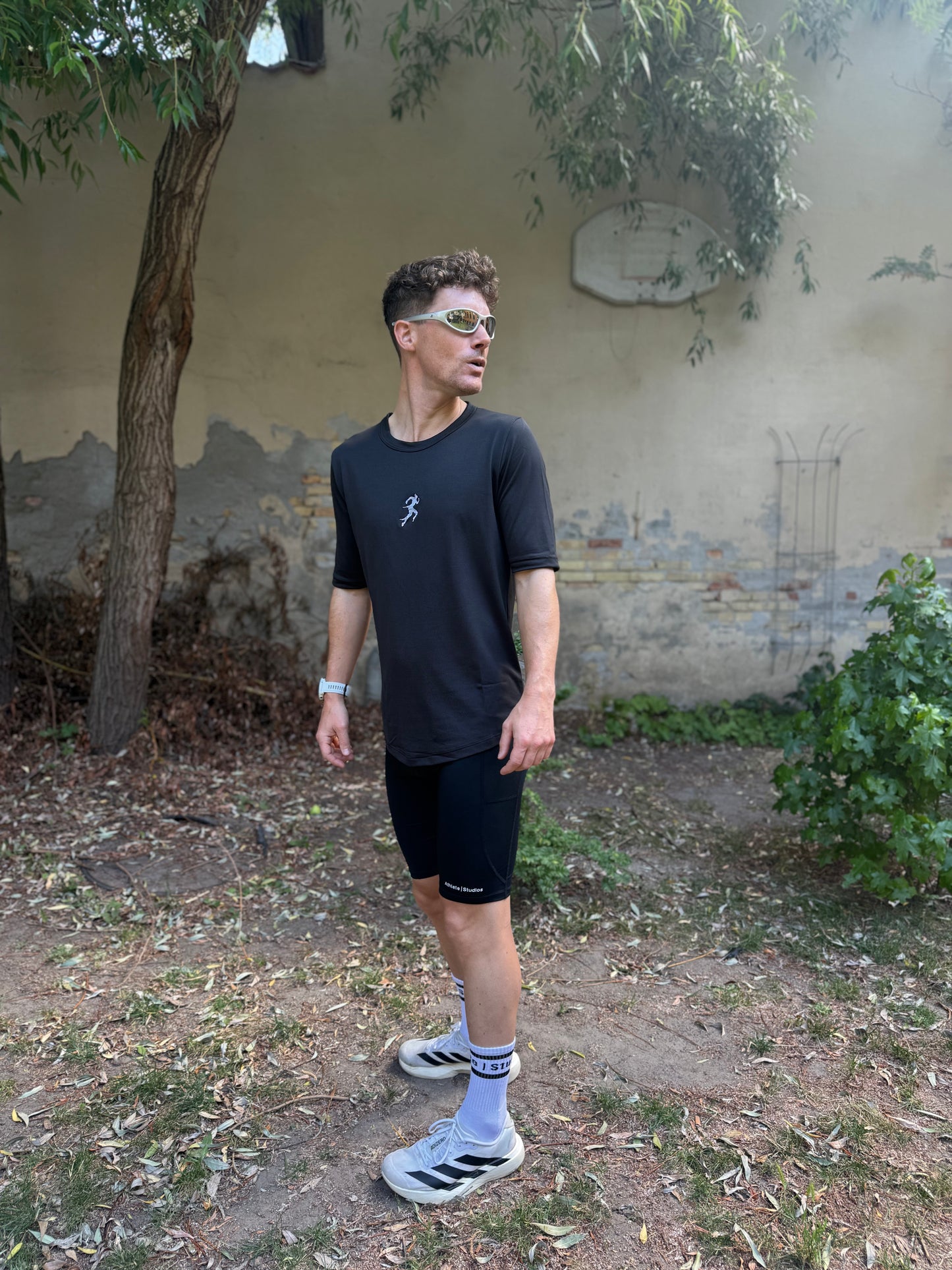 Athlete I Studios Light Weight Hybrid Tee