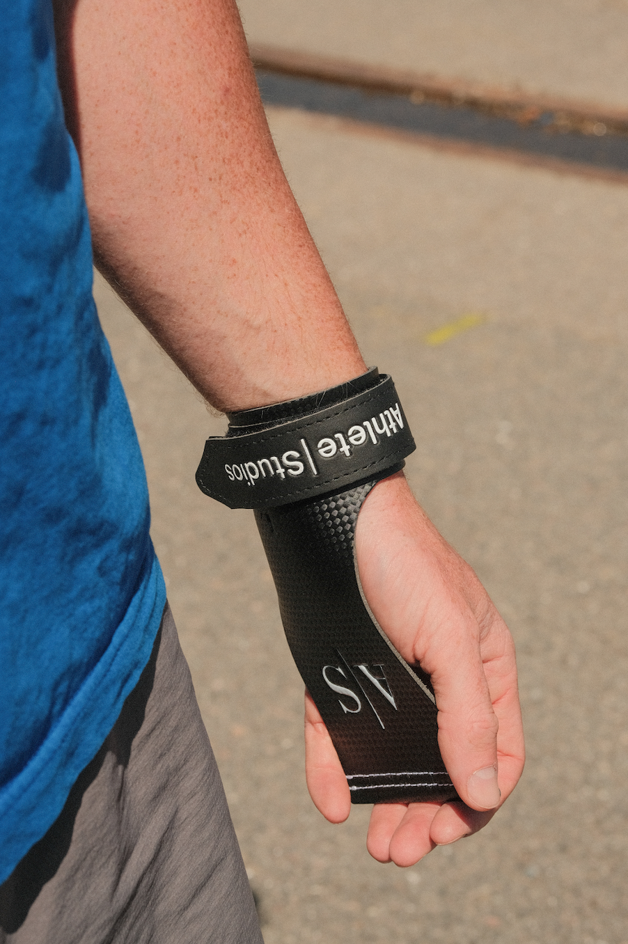 Athlete I Studios Carbon Grips