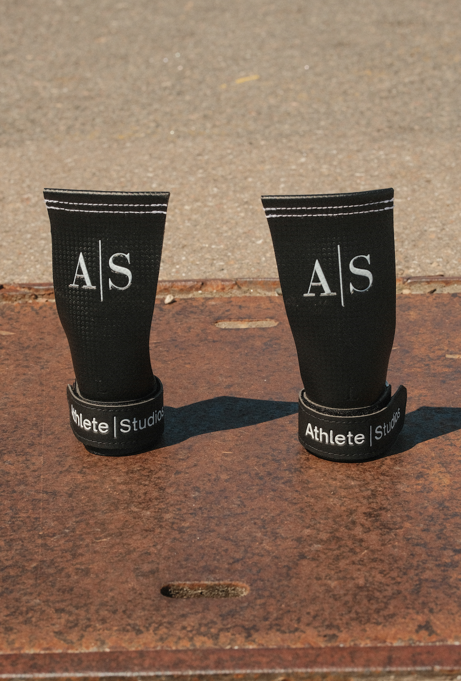 Athlete I Studios Carbon Grips