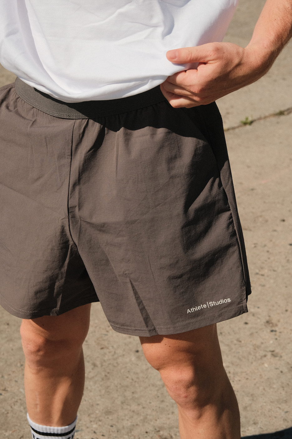 Athlete | Studios Shorts