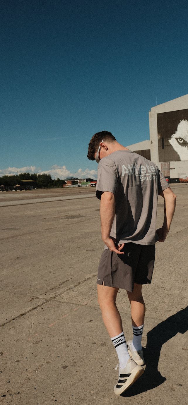 Athlete | Studios Shorts