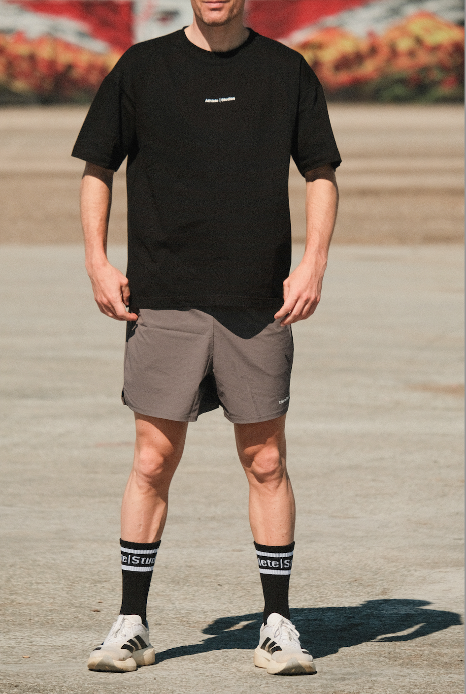 Athlete | Studios Shorts