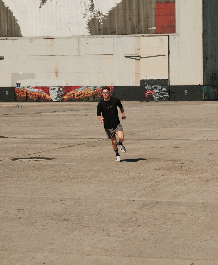 Athlete | Studios Shorts