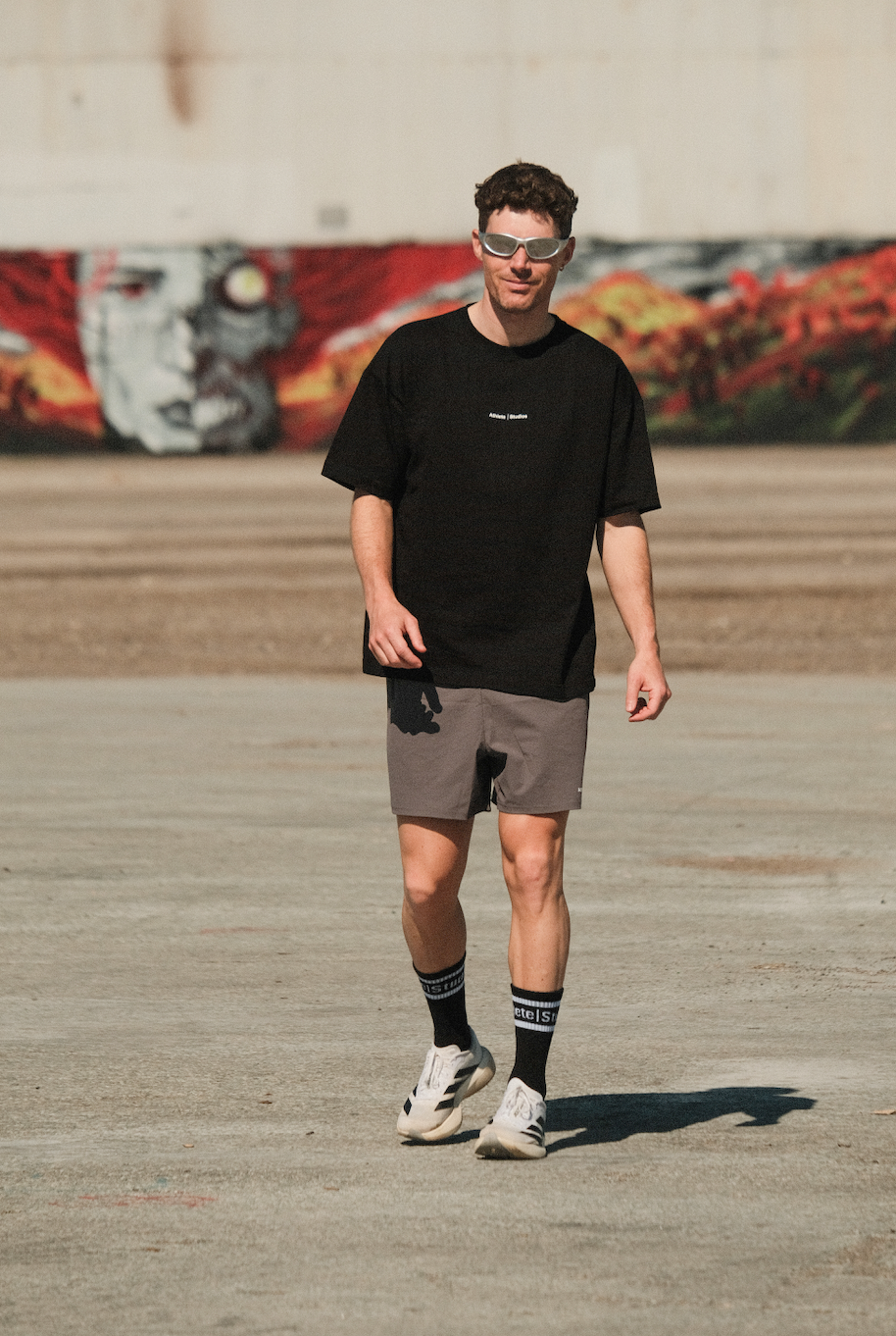 Athlete I Studios Heavyweight Tee