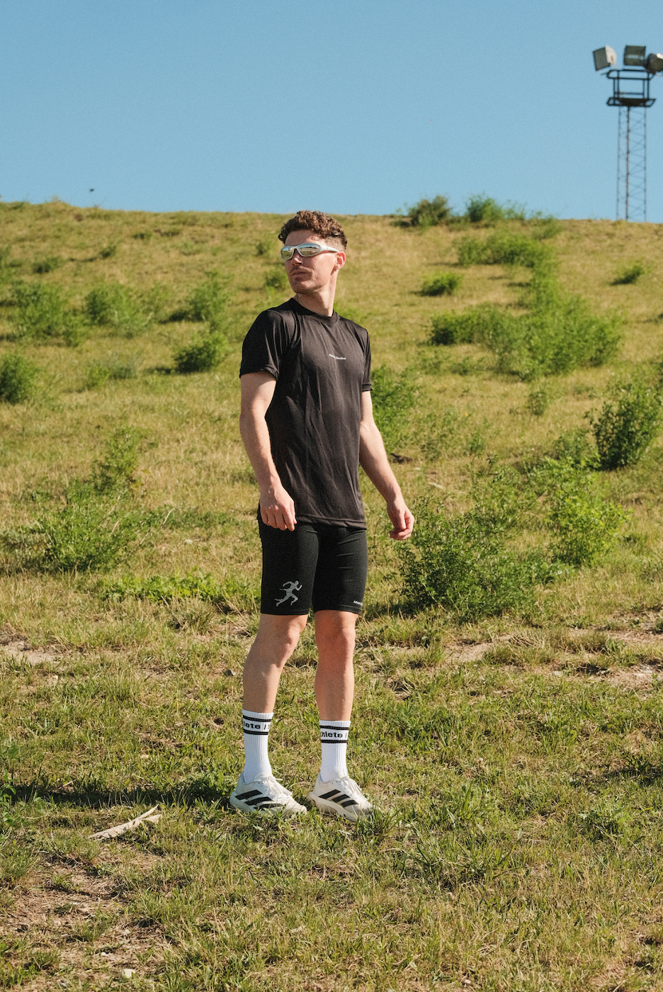 Athlete | Studios Running Tights