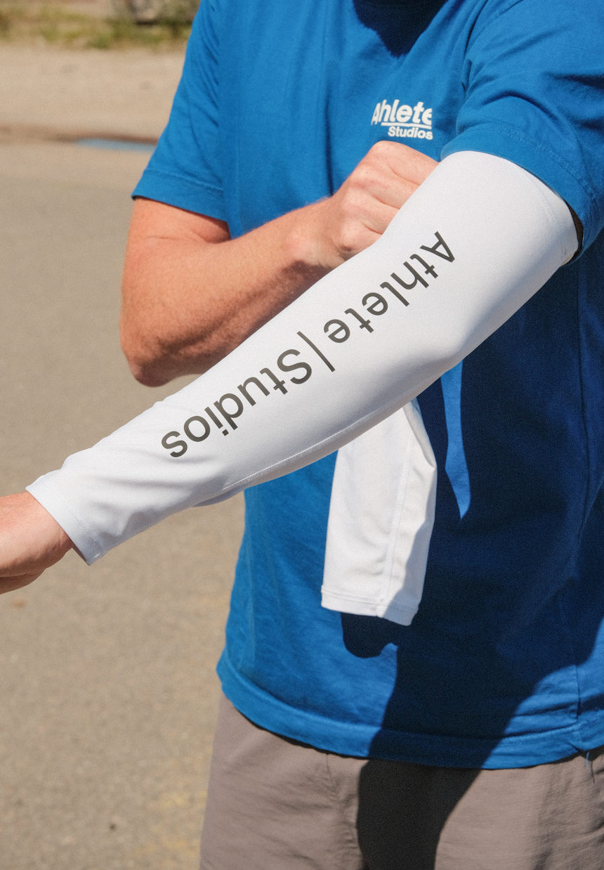 Athlete | Studios Arm Sleeves