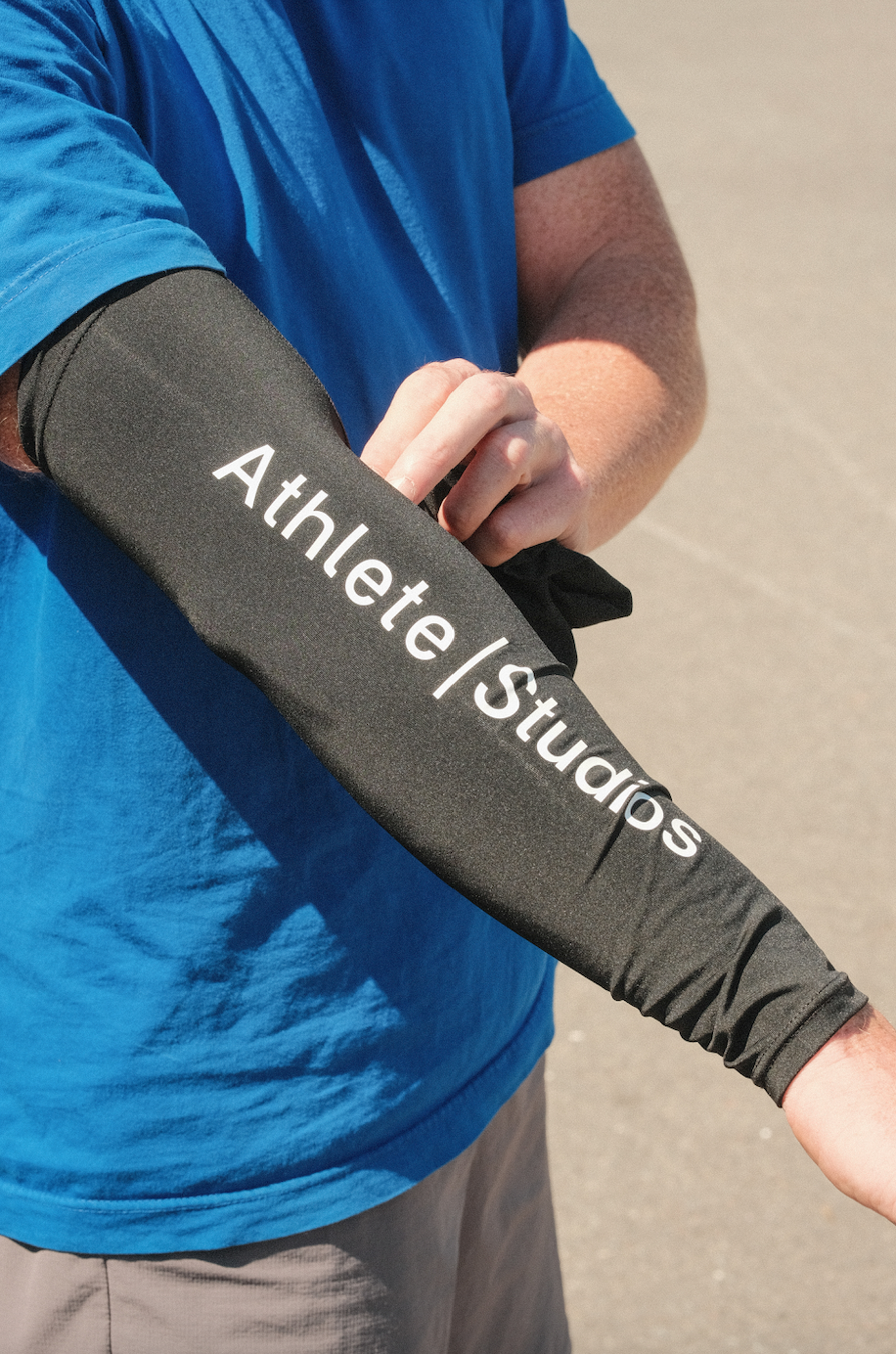 Athlete | Studios Arm Sleeves