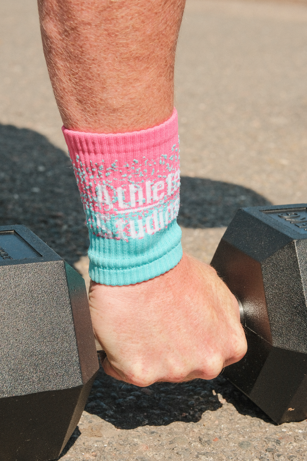 Athlete I Studios Sweatband