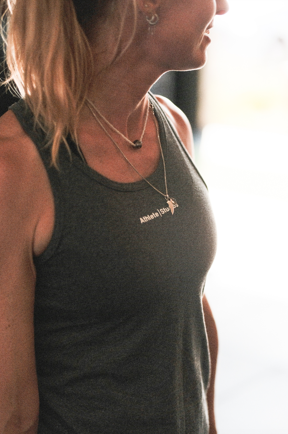 Athlete I Studios Womens Training Top