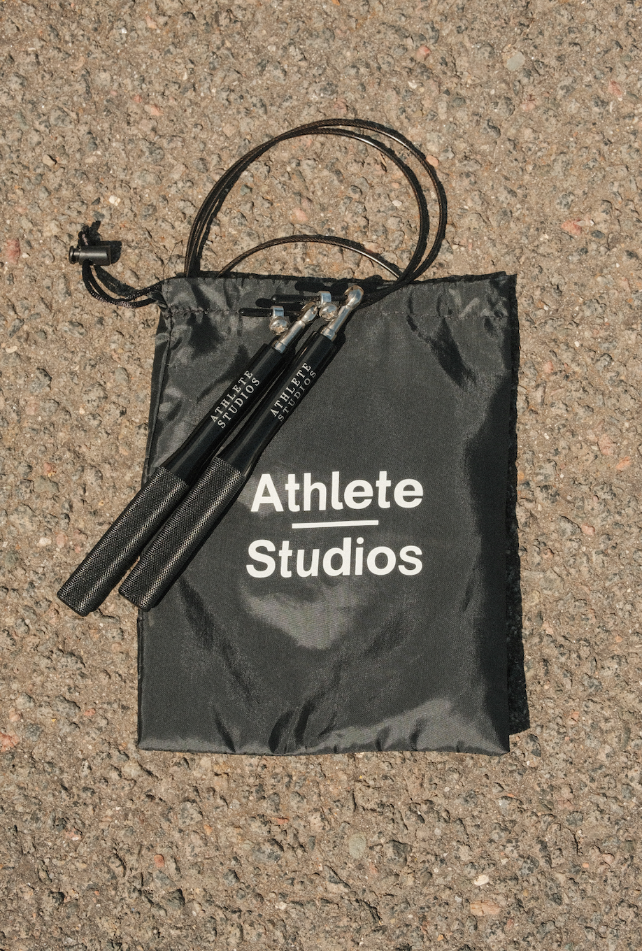 Athlete I Studios Speed Rope