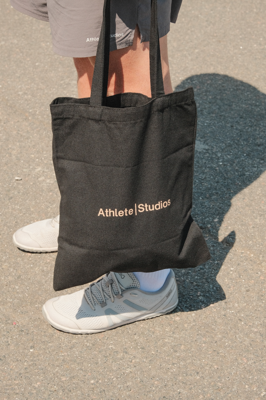 Athlete | Studios - Tote Bag