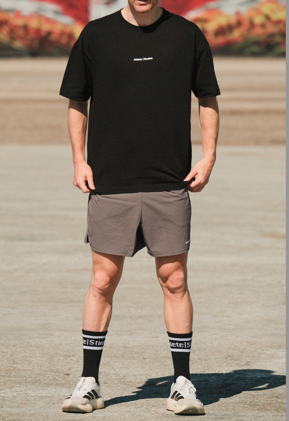 Athlete I Studios Heavyweight Tee