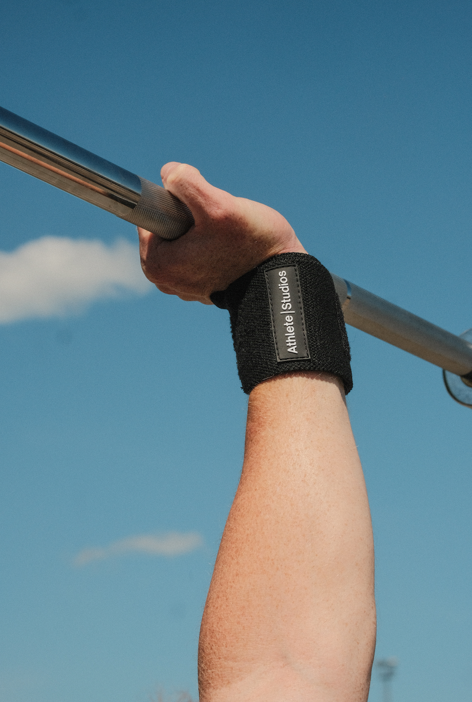 Athlete Studios Wrist Wraps