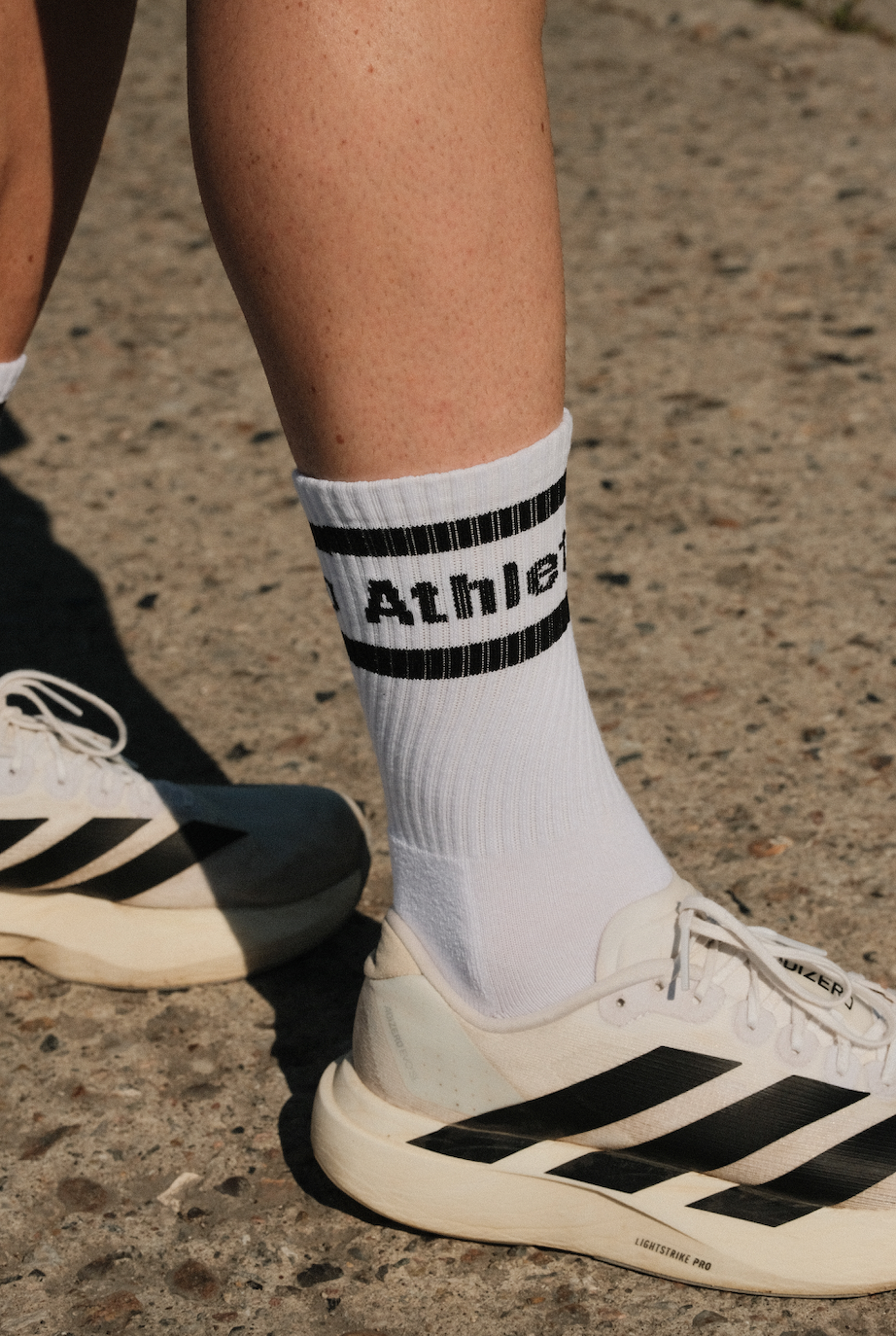 Athlete I Studios Socks