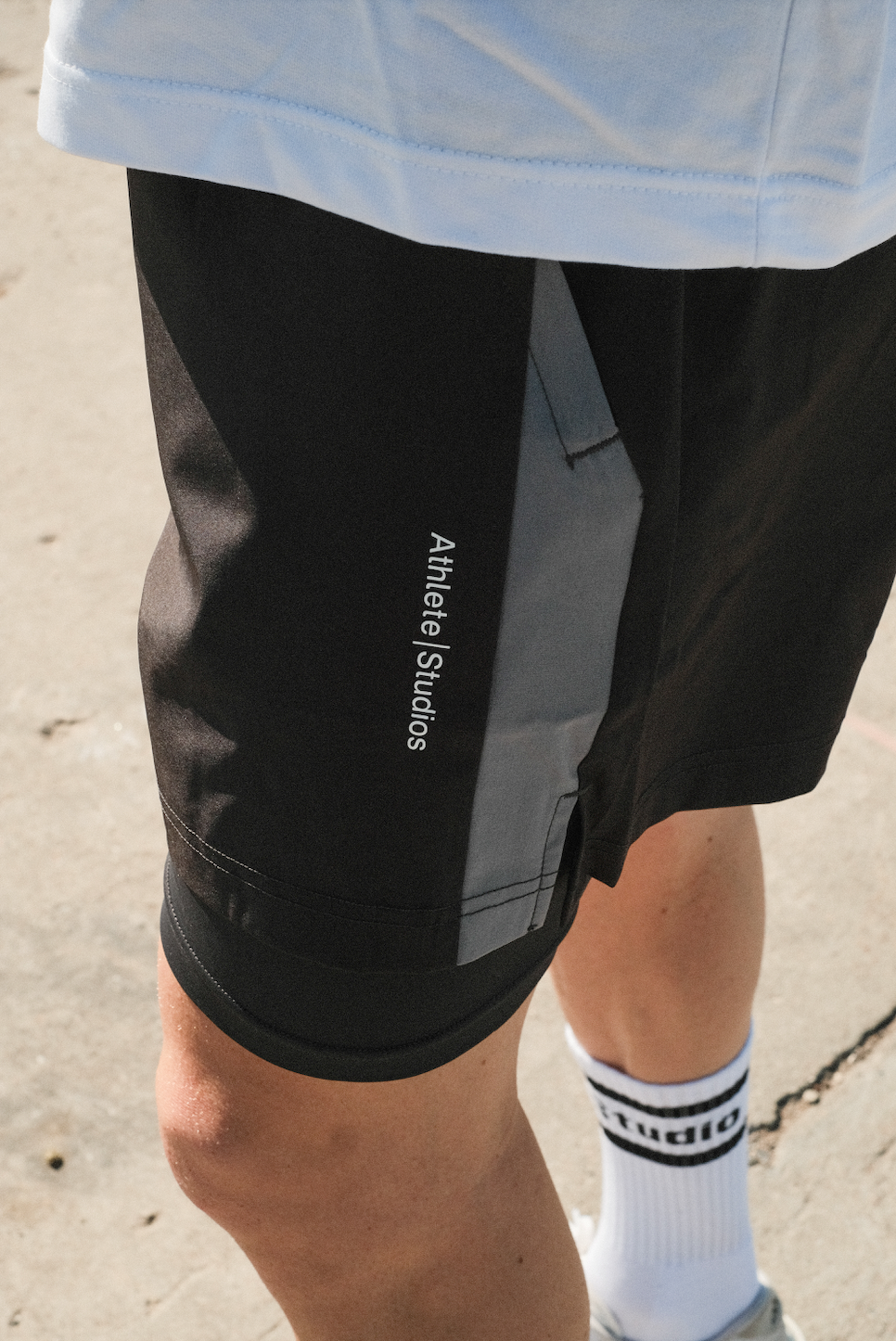 Athlete | Studios 2in1 - Shorts with Tights