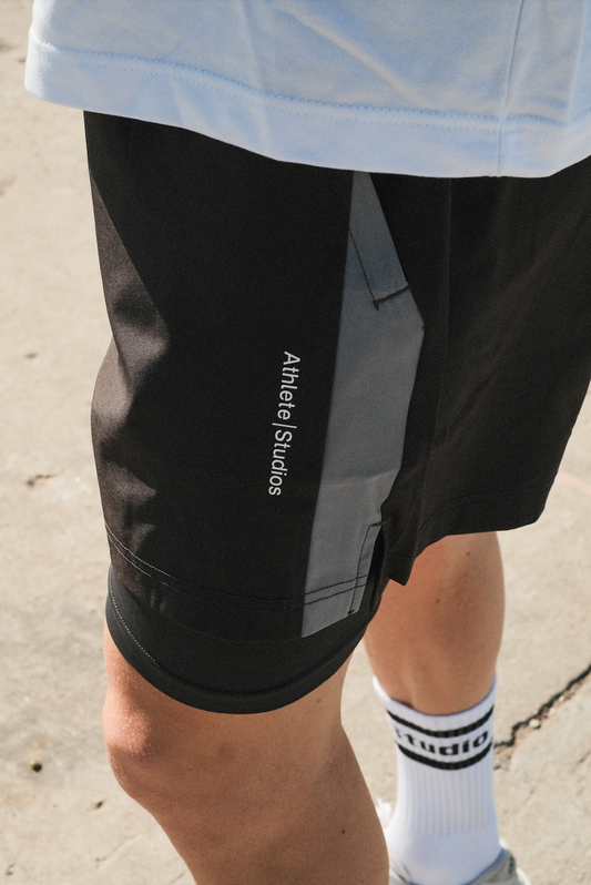 Athlete | Studios 2in1 - Shorts with Tights