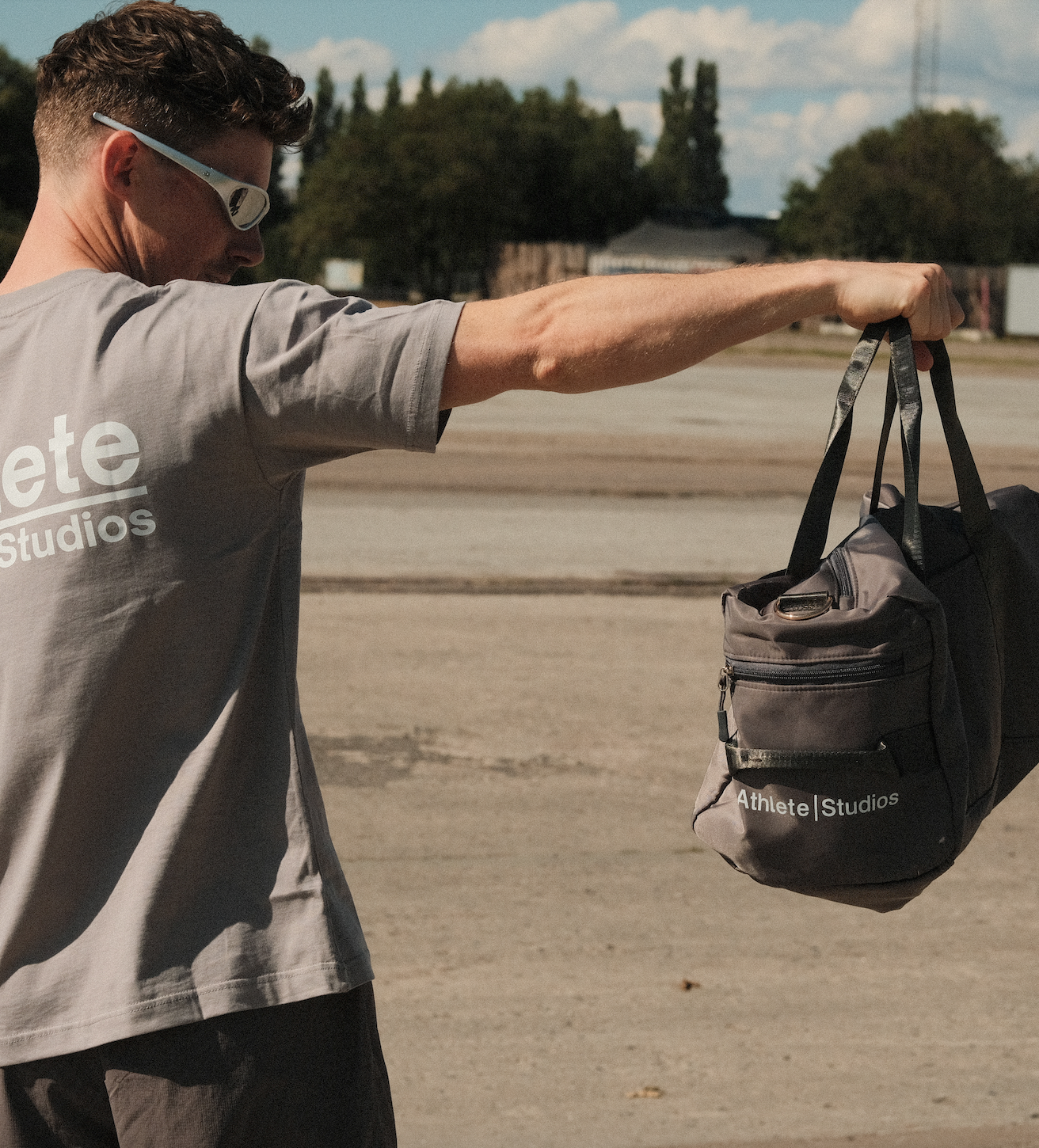 Athlete | Studios Gym Bag