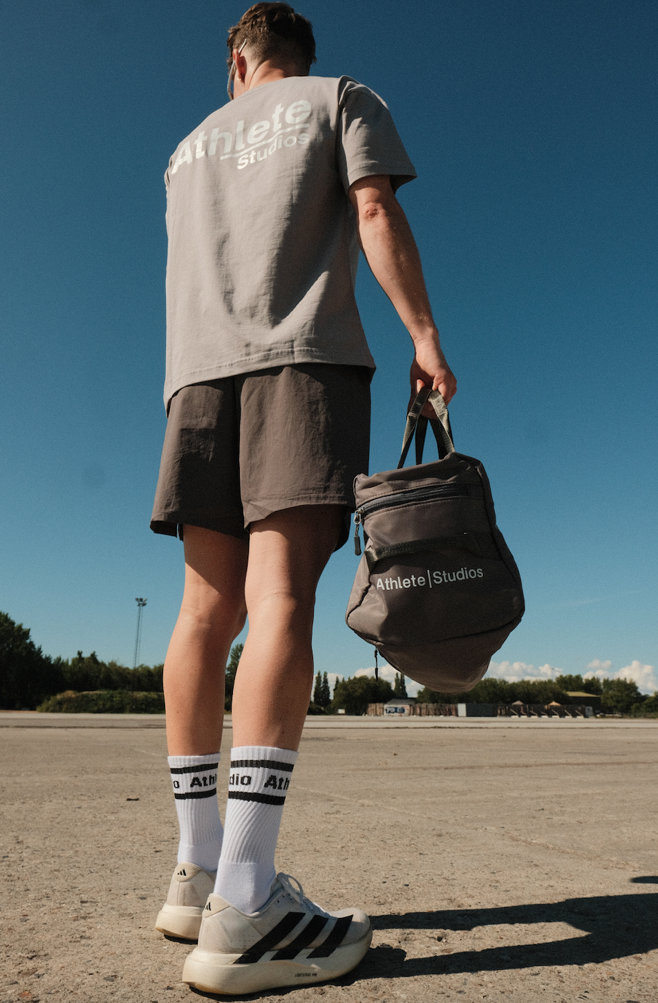 Athlete | Studios Gym Bag