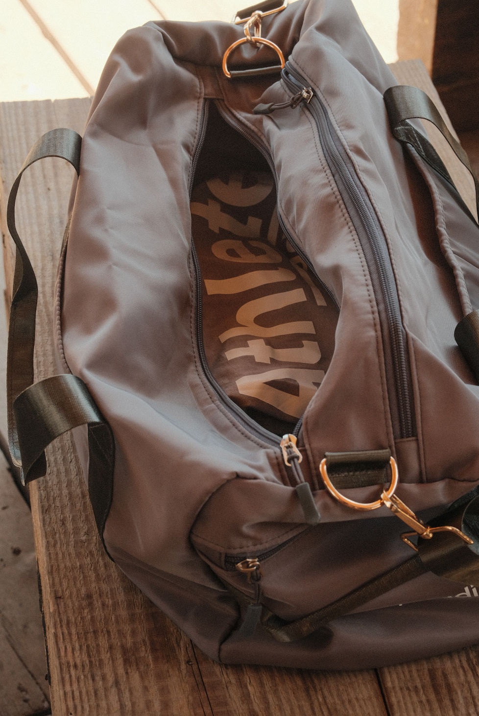 Athlete | Studios Gym Bag