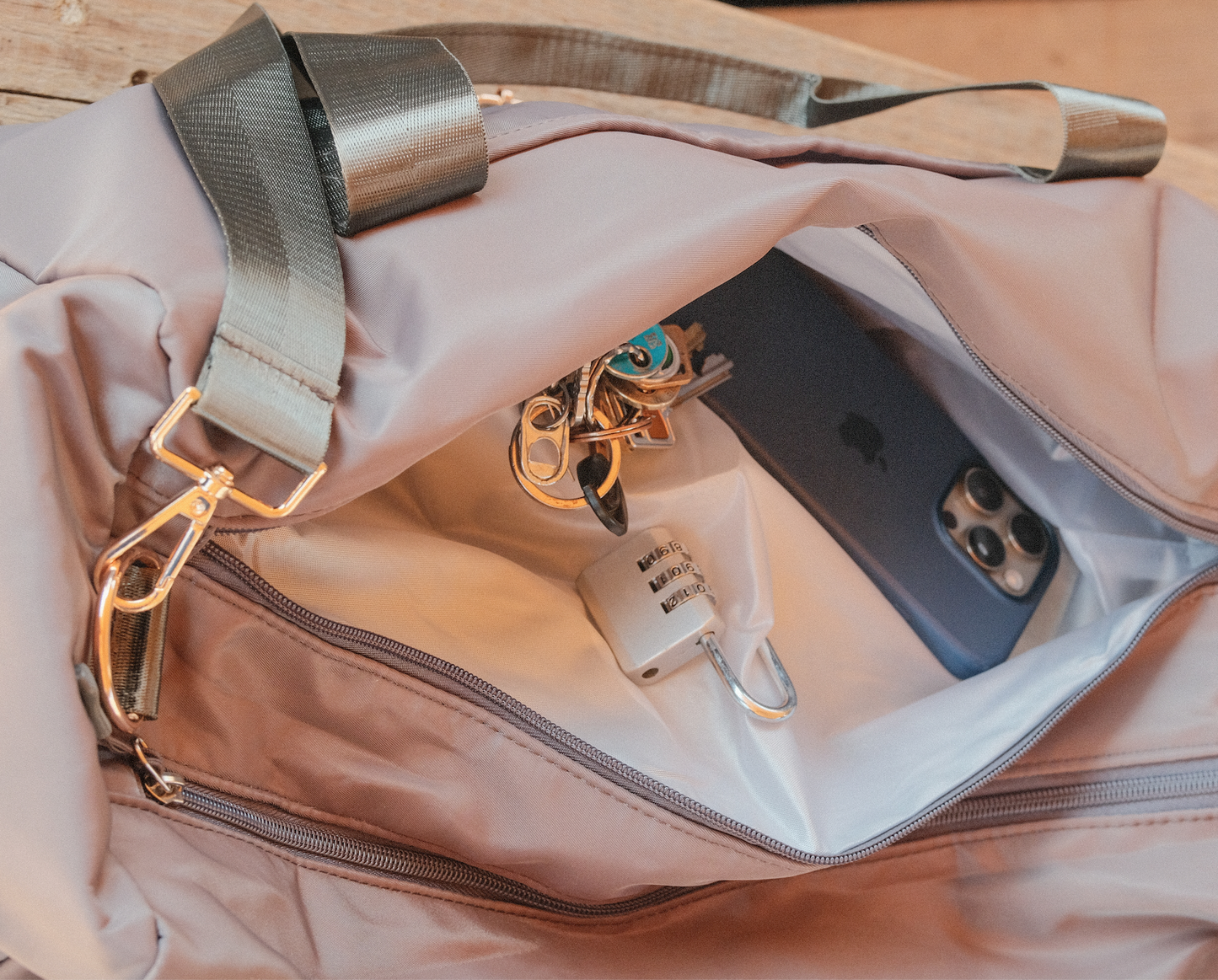 Athlete | Studios Gym Bag