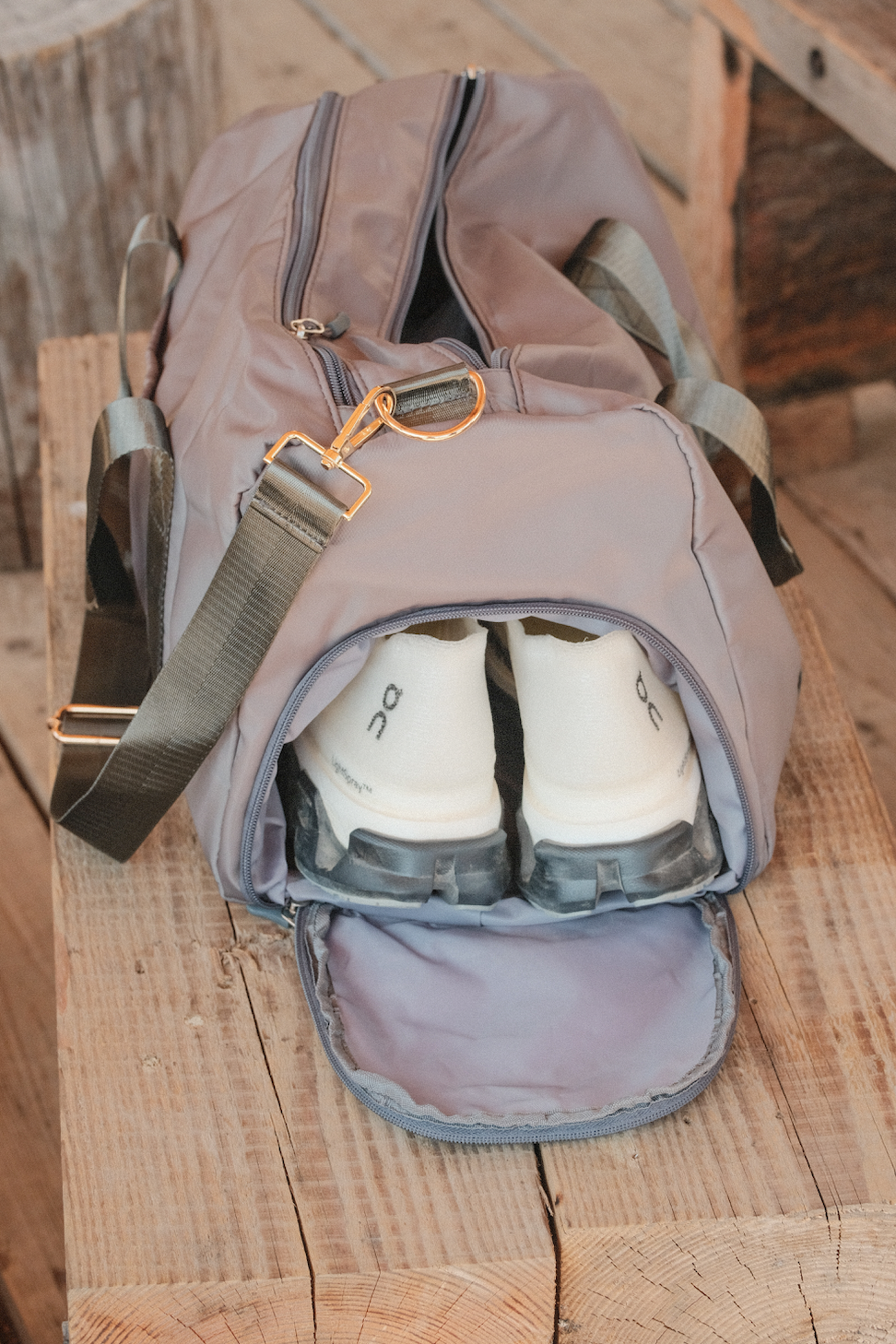 Athlete | Studios Gym Bag